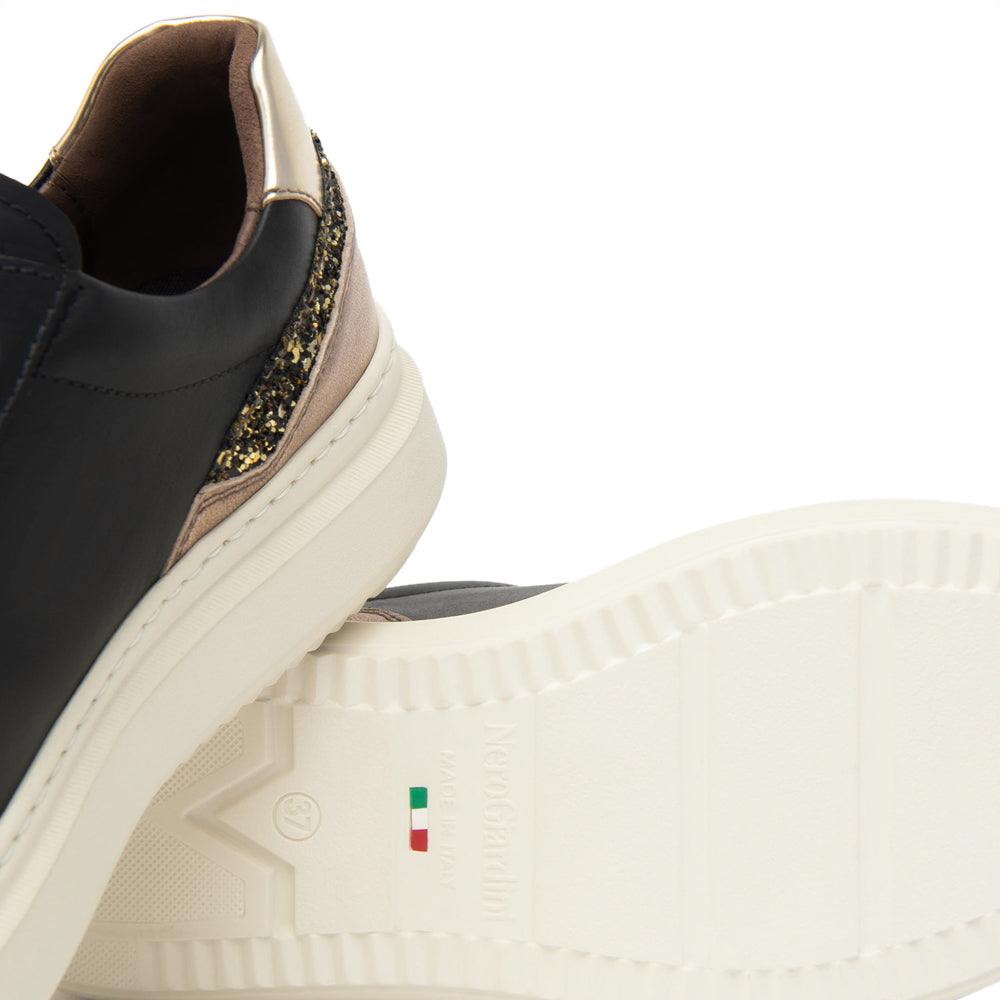 Sneakers NeroGiardini Donna - Nero