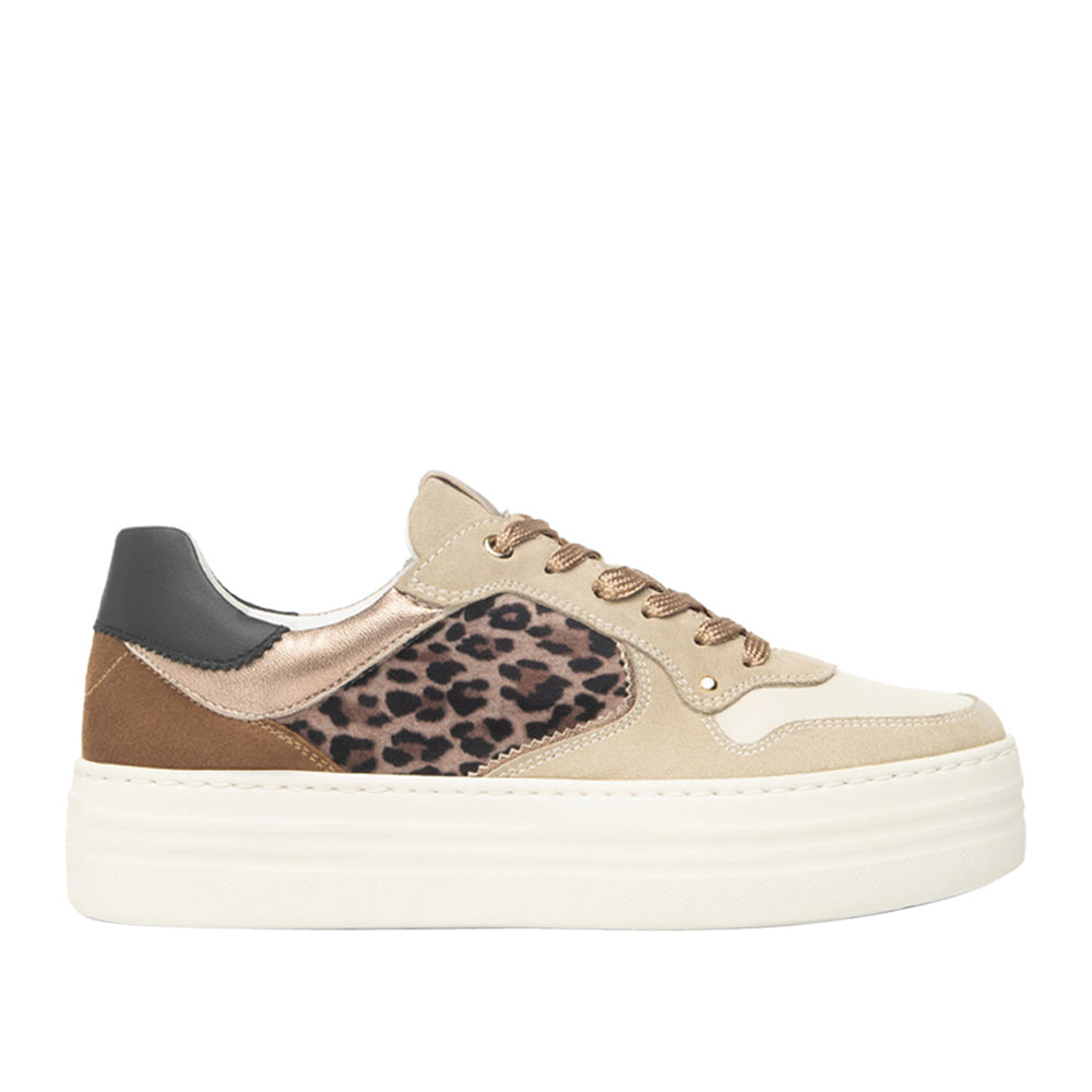Sneakers NeroGiardini Donna - Beige