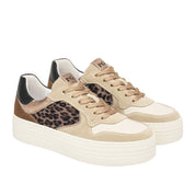 Sneakers NeroGiardini Donna - Beige