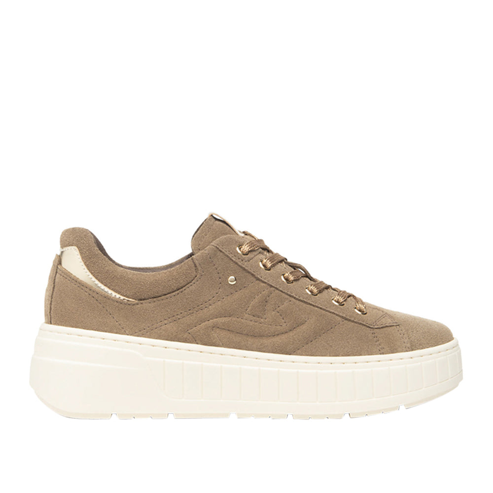 Sneakers NeroGiardini Donna - Cuoio