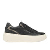 Sneakers nerogiardini donna - nero