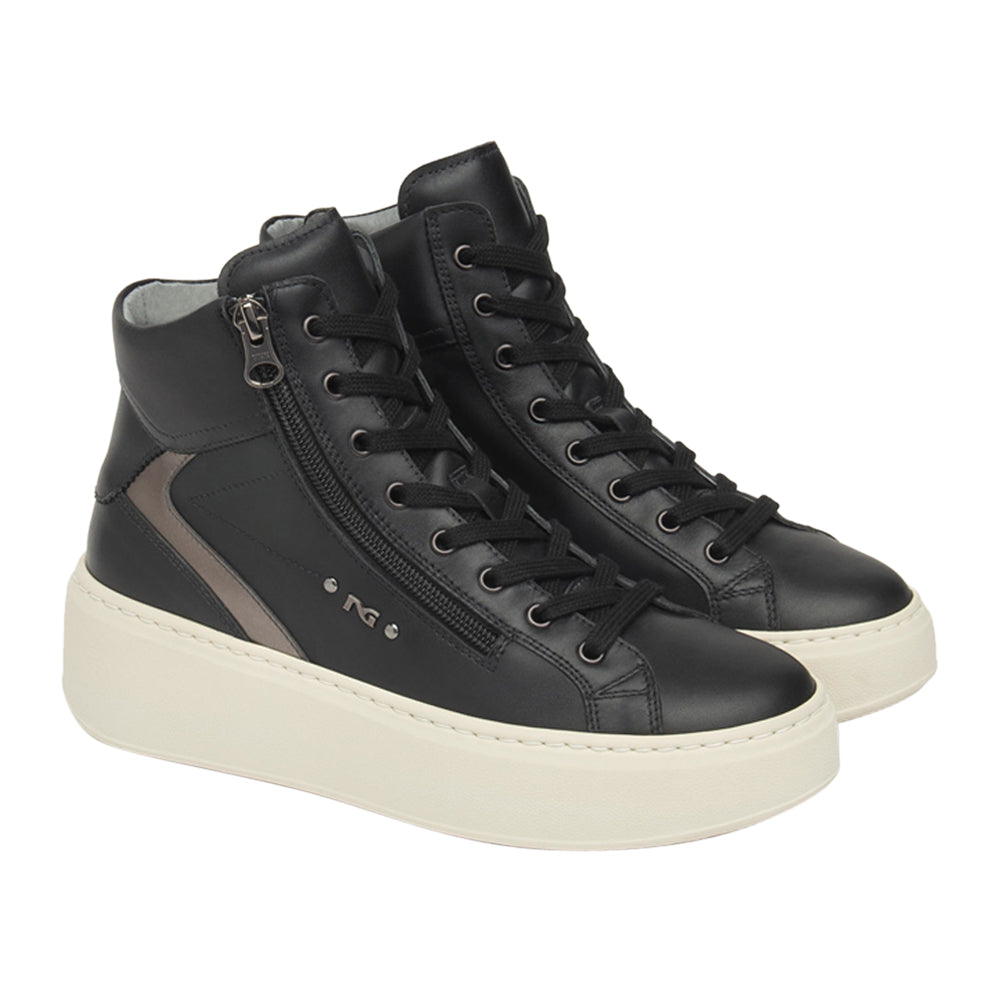 Sneakers NeroGiardini Donna - Nero