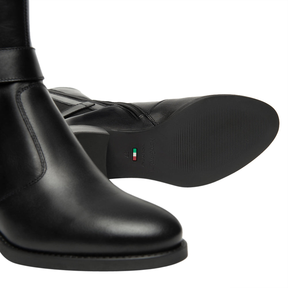 Stivale NeroGiardini Donna - Nero