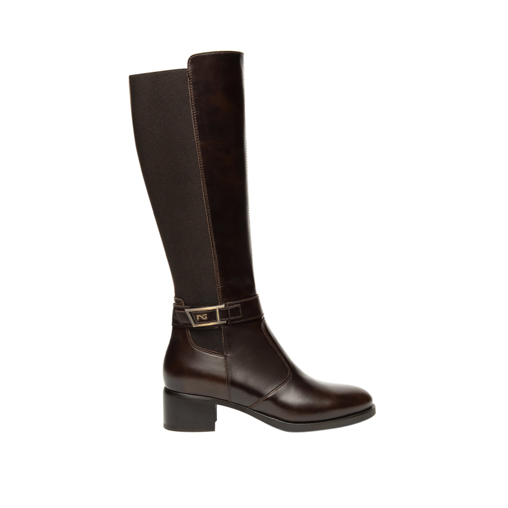 Stivale NeroGiardini Donna - Marrone