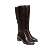 Stivale NeroGiardini Donna - Marrone