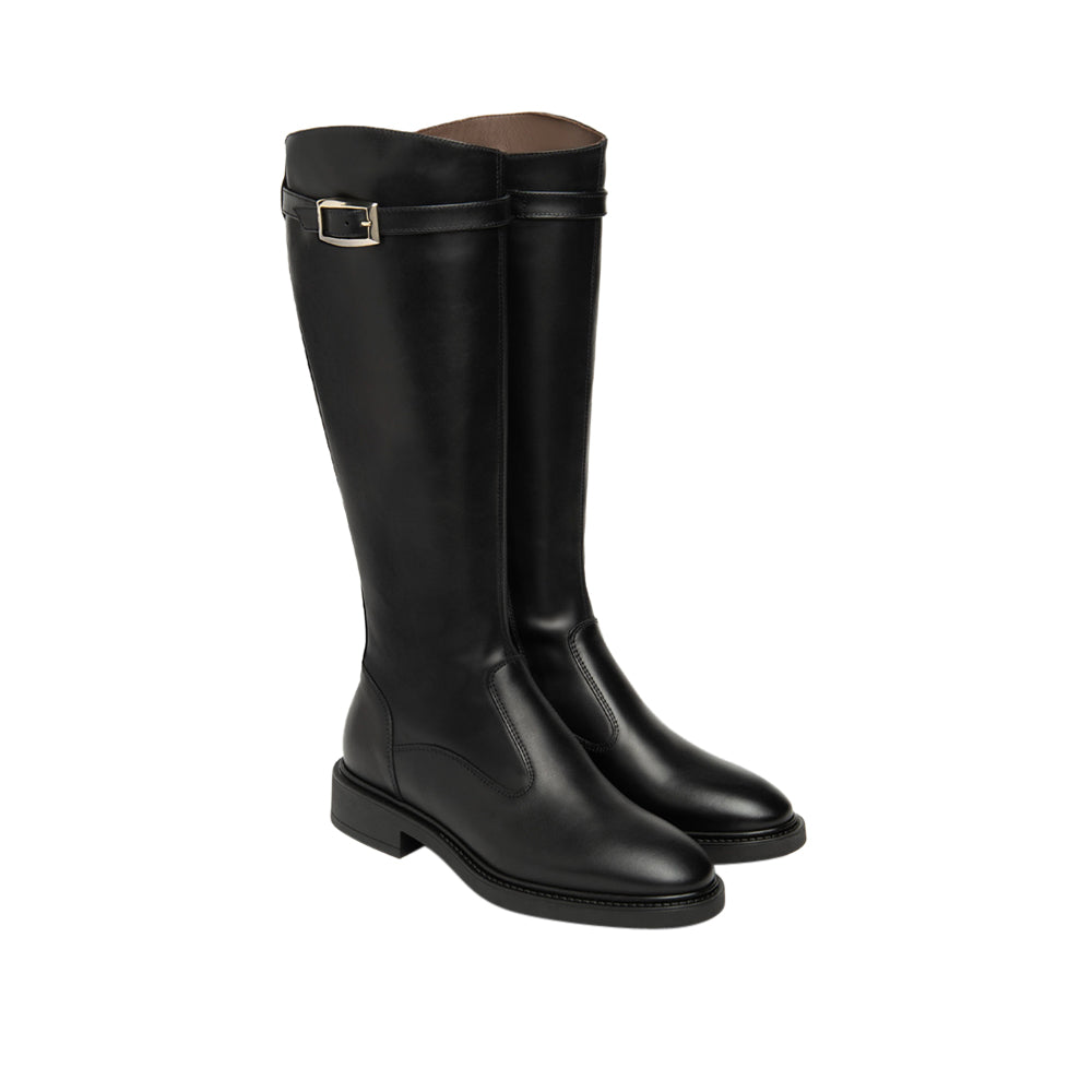 Stivale NeroGiardini Donna - Nero