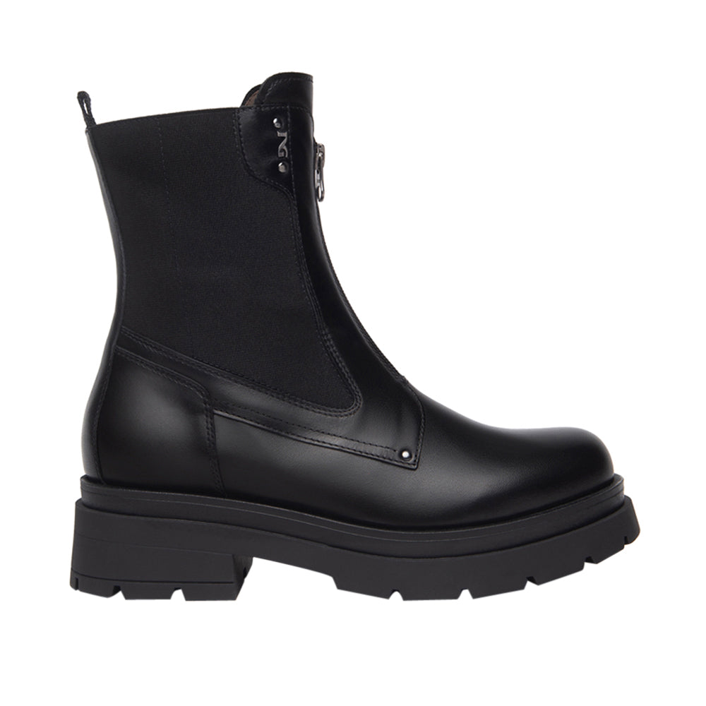 Stivaletto NeroGiardini Donna - Nero