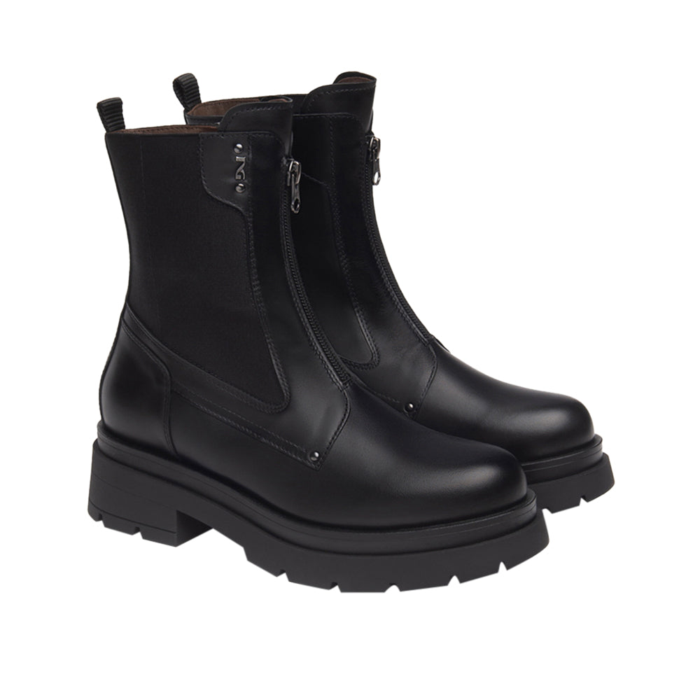 Stivaletto NeroGiardini Donna - Nero