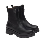 Stivaletto NeroGiardini Donna - Nero