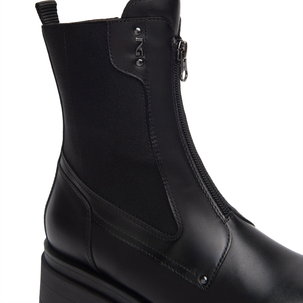 Stivaletto NeroGiardini Donna - Nero