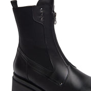 Stivaletto NeroGiardini Donna - Nero