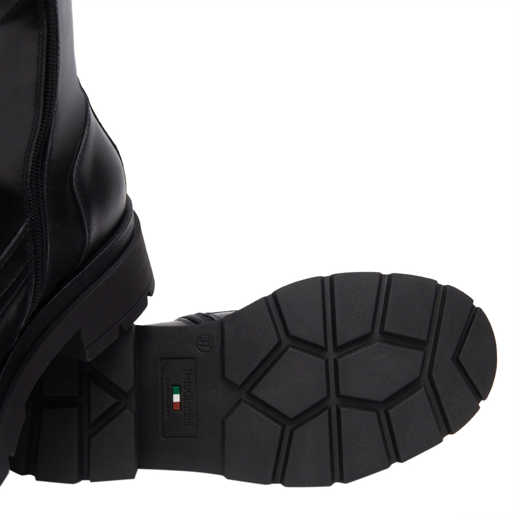 Stivaletto NeroGiardini Donna - Nero