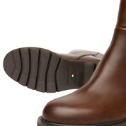 Stivaletto NeroGiardini Donna - Cuoio