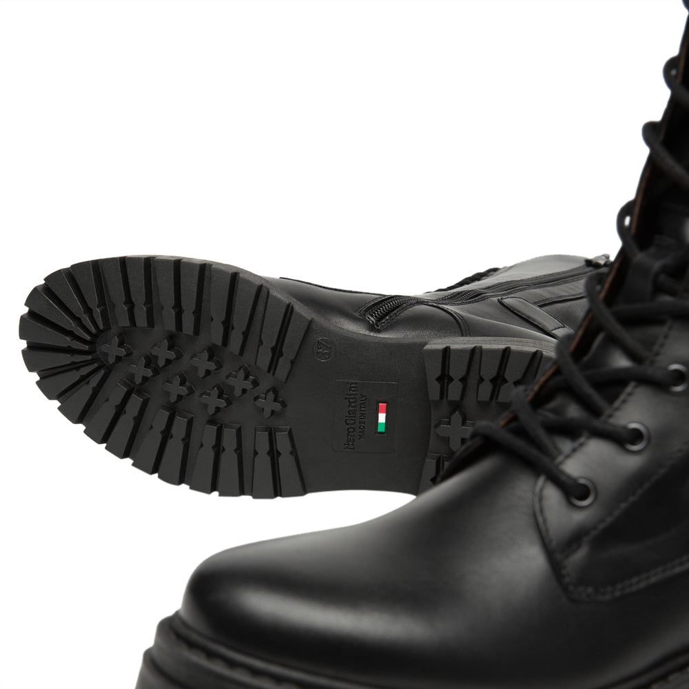 Stivale NeroGiardini Donna - Nero