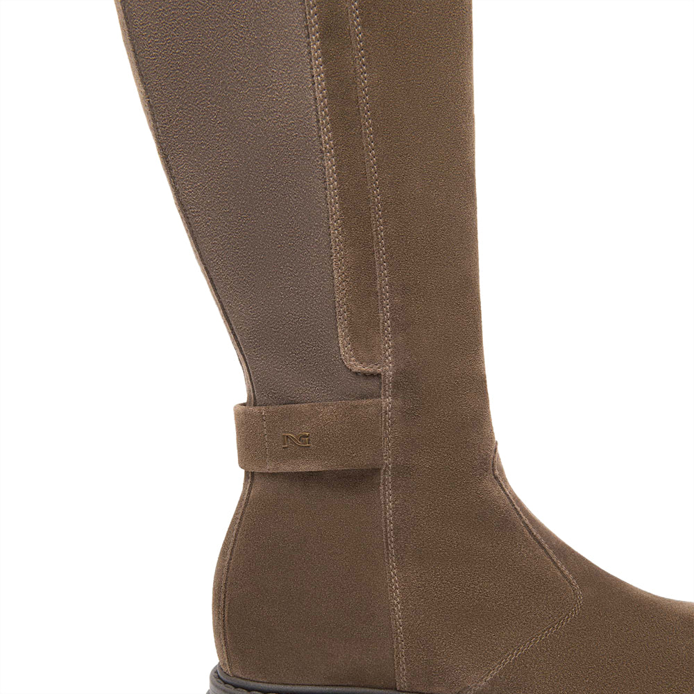 Stivale NeroGiardini Donna - Marrone