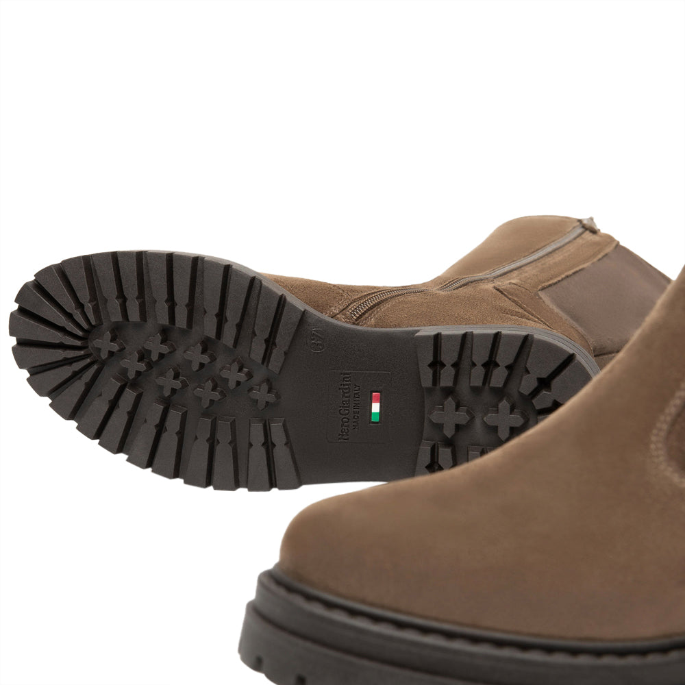 Stivale NeroGiardini Donna - Marrone