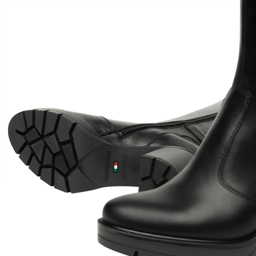 Stivale NeroGiardini Donna - Nero