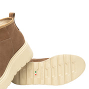 Stivaletto NeroGiardini Donna - Cuoio