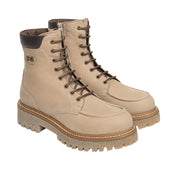 Scarponcino NeroGiardini Donna - Beige