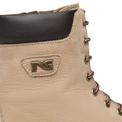 Scarponcino NeroGiardini Donna - Beige