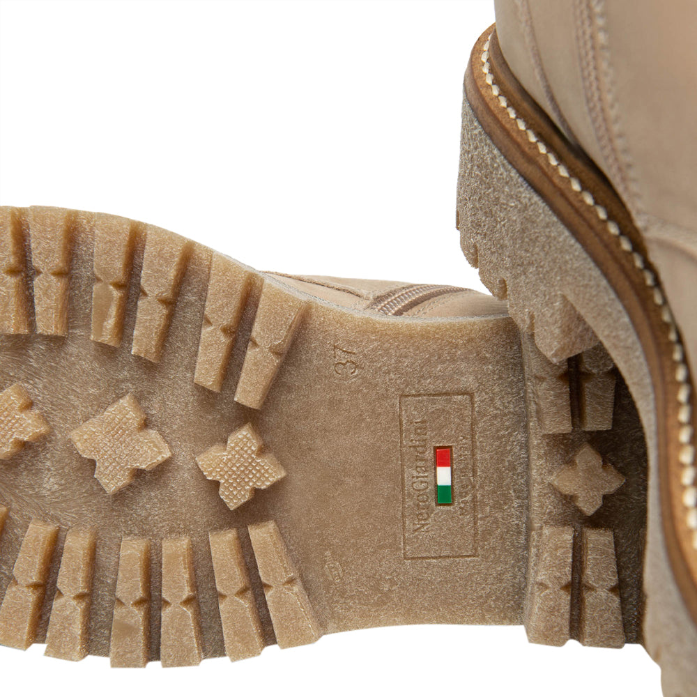 Scarponcino NeroGiardini Donna - Beige