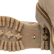 Scarponcino NeroGiardini Donna - Beige