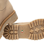 Stivaletto NeroGiardini Donna - Beige