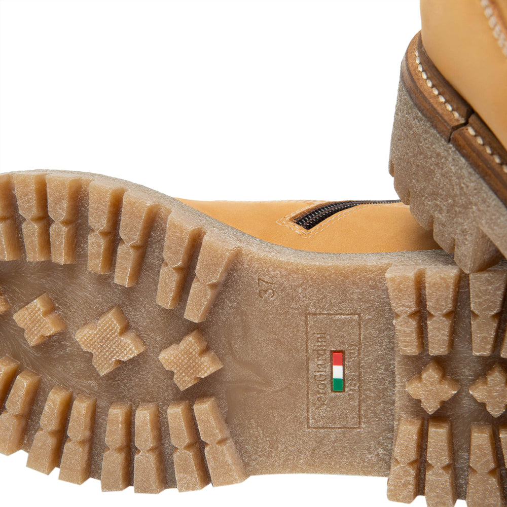 Scarponcino NeroGiardini Donna - Marrone
