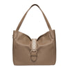Borsa nerogiardini donna - marrone