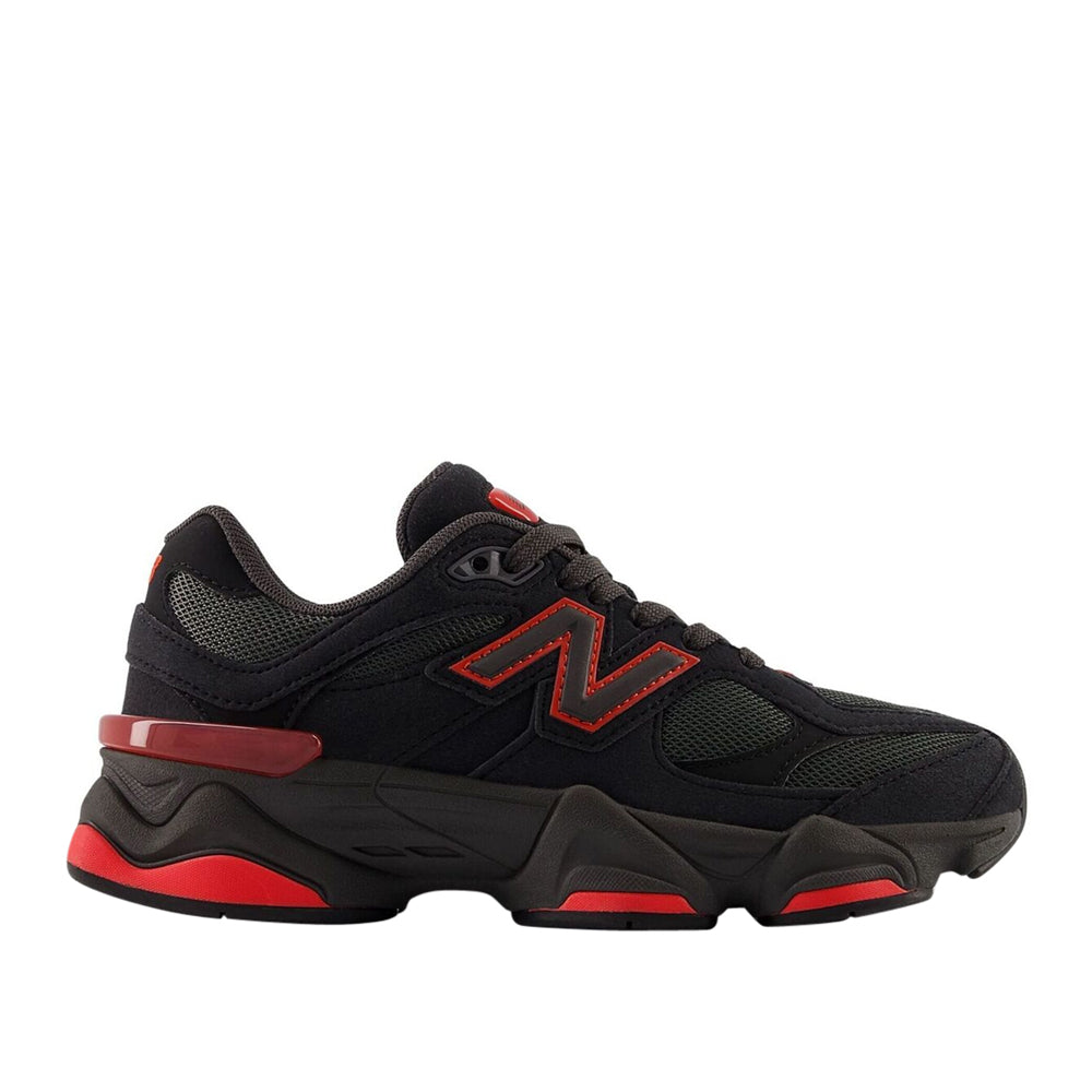 Sneakers New Balance 9060 Unisex Ragazzo - Nero