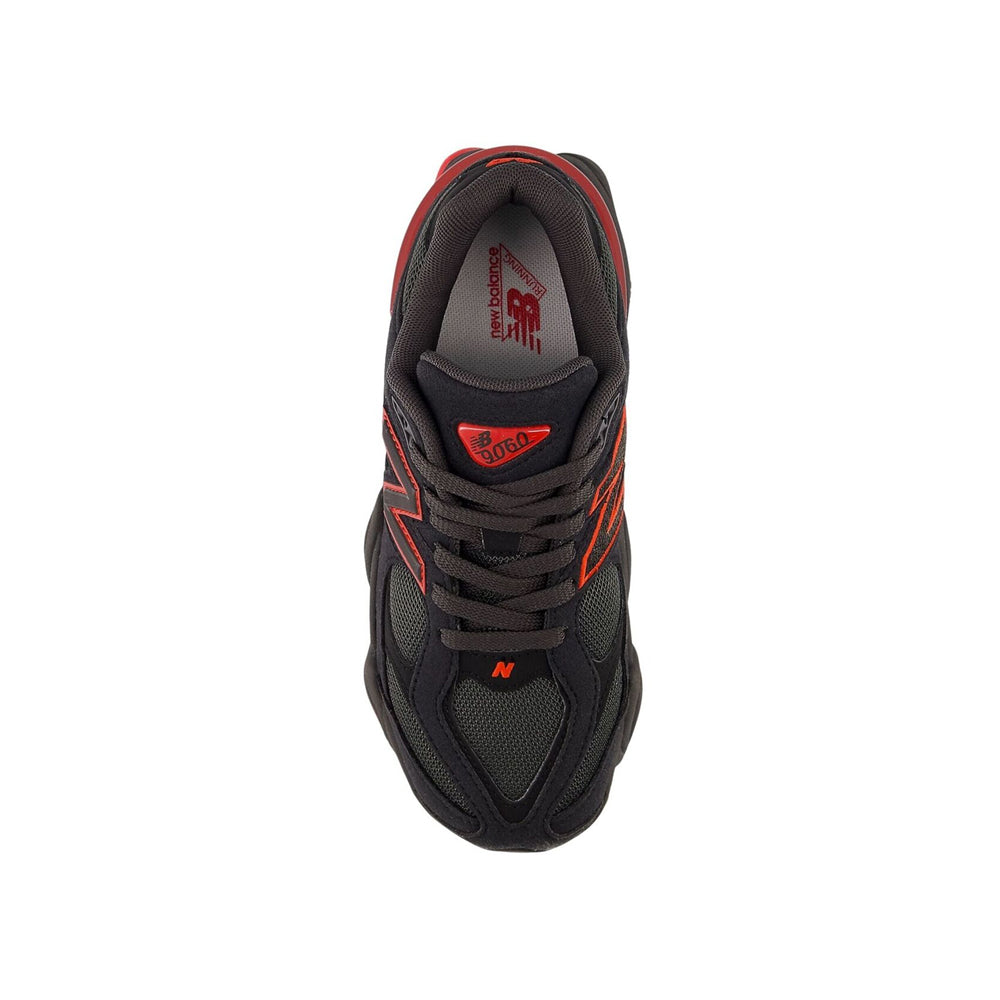 Sneakers New Balance 9060 Unisex Ragazzo - Nero