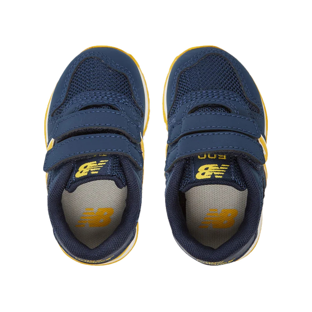 Sneakers New Balance Bimbo - Blu