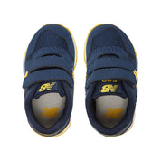 Sneakers New Balance Bimbo - Blu