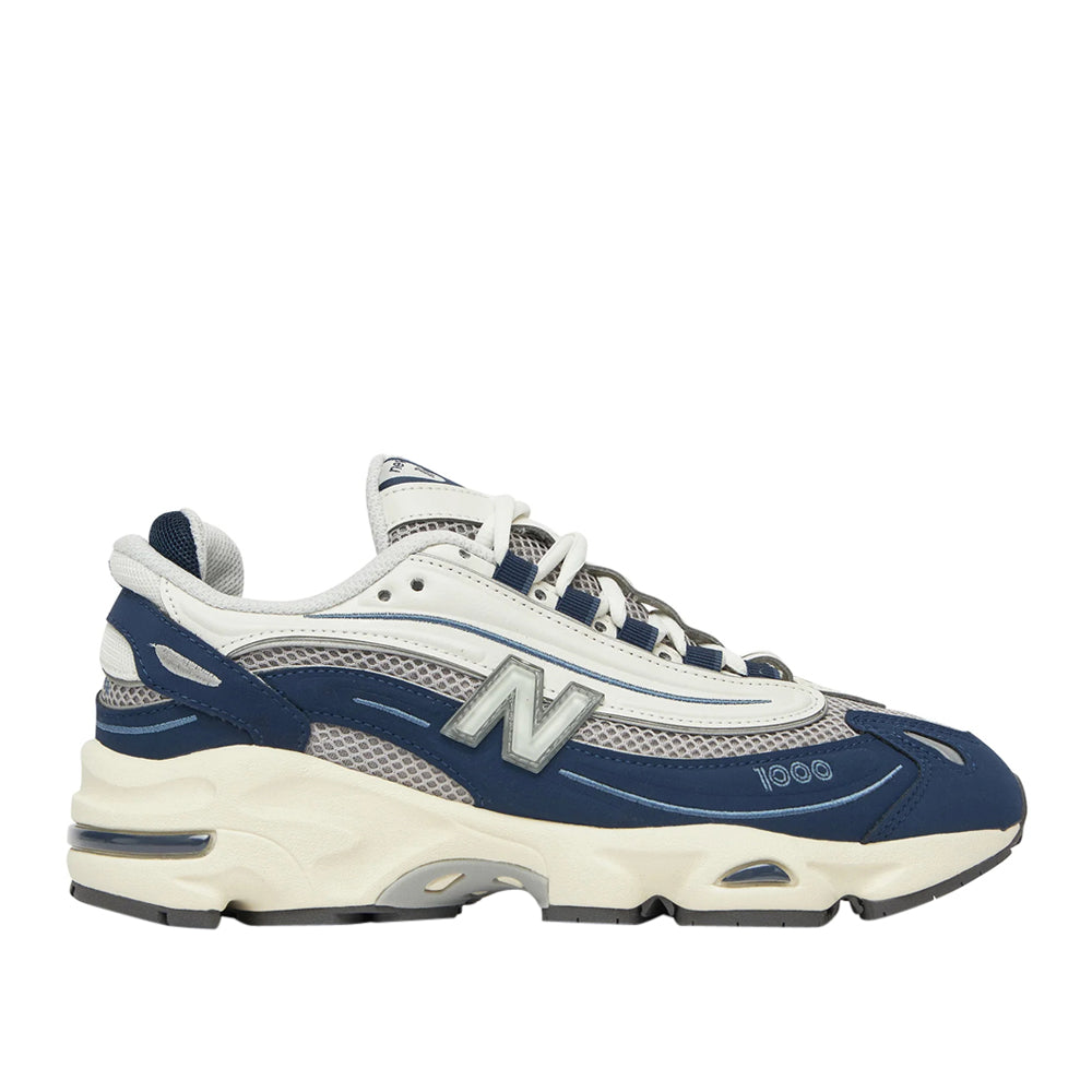 Sneakers New Balance 1000 Uomo - Bianco