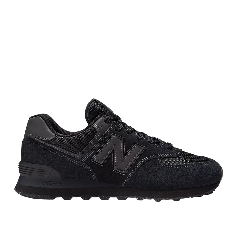 Sneakers New Balance 574 Uomo - Nero