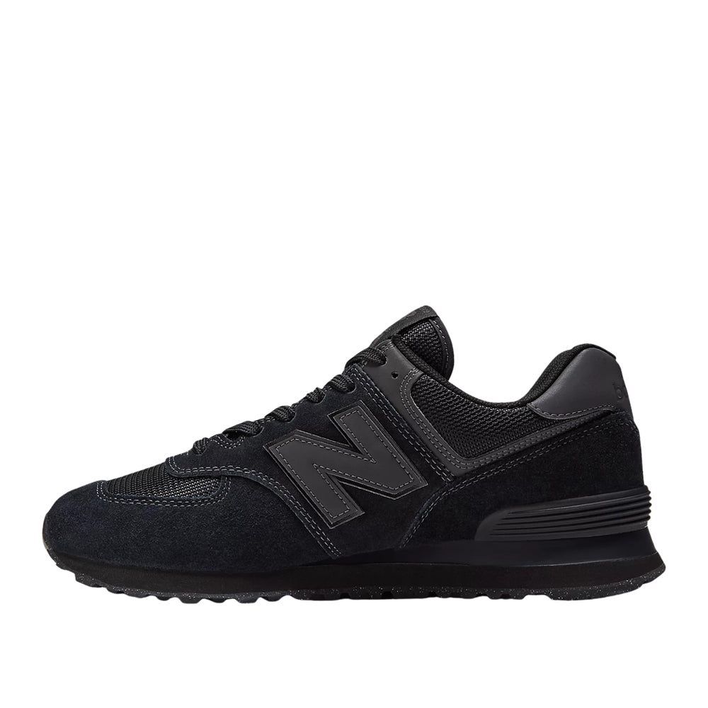 Sneakers New Balance 574 Uomo - Nero