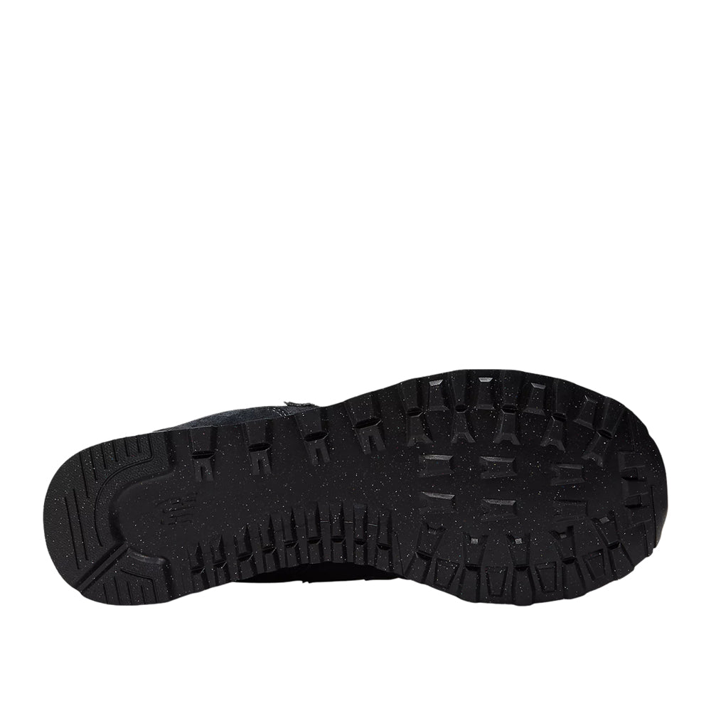 Sneakers New Balance 574 Uomo - Nero