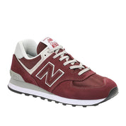 Sneakers New Balance 574 Uomo - Bordeaux