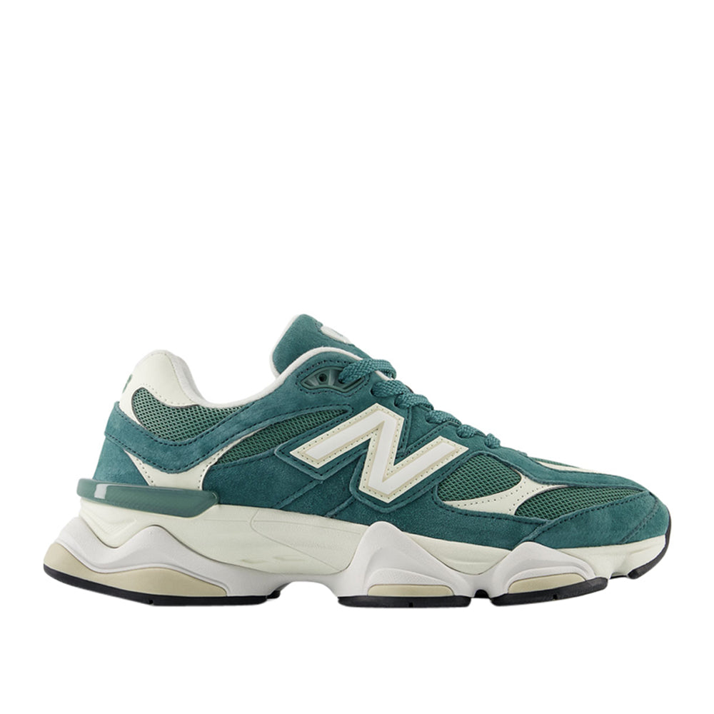 Sneakers New Balance 9060 Unisex Adulto - Verde