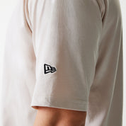T-Shirt New Era New York Yankees Uomo - Beige