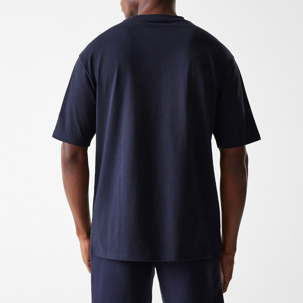 T-Shirt New Era New York Yankees Uomo - Blu