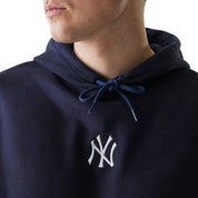 Felpa New Era New York Yankees Uomo - Blu