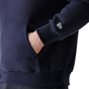 Felpa New Era New York Yankees Uomo - Blu