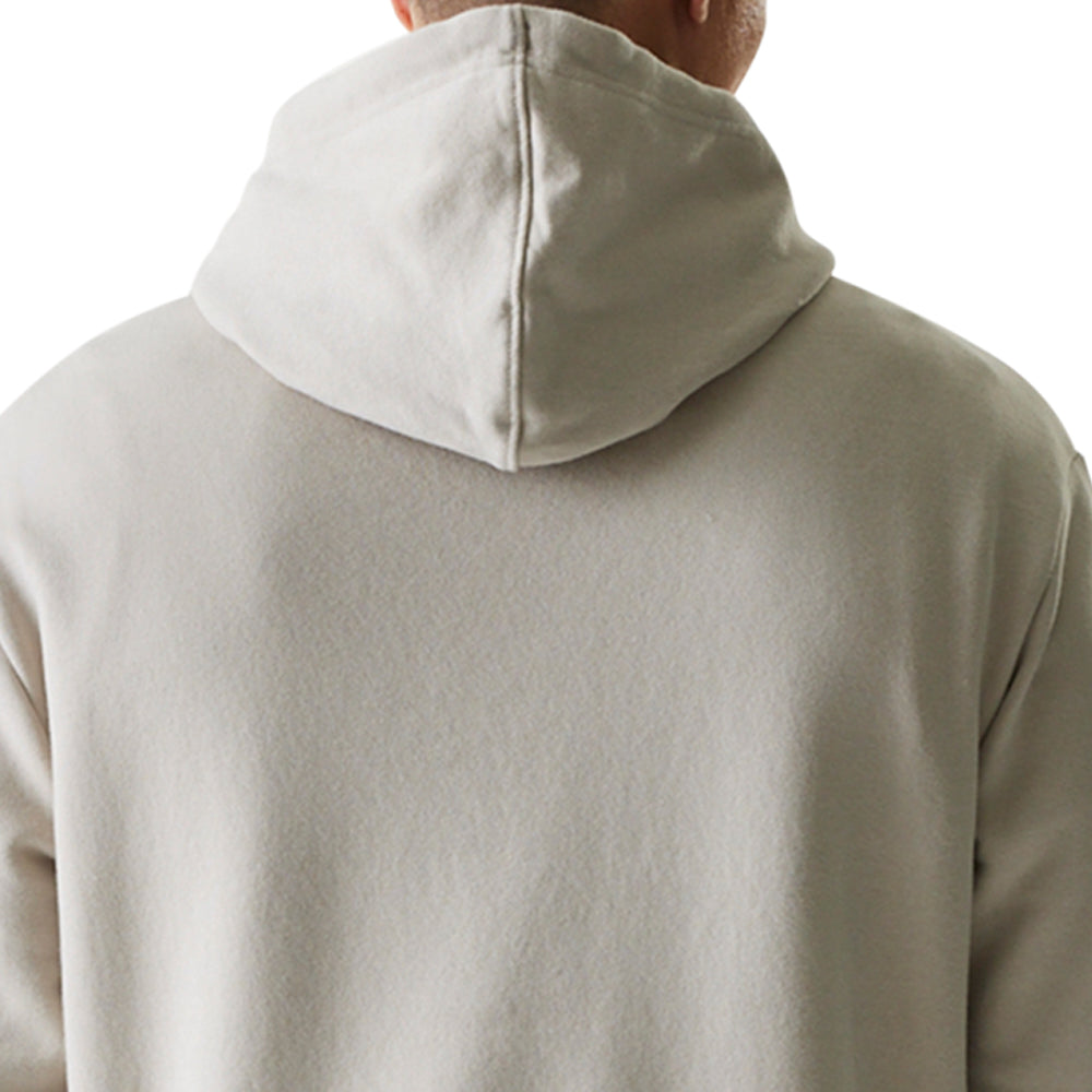 Felpa New Era New York Yankees Uomo - Beige