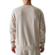 Felpa New Era New York Yankees Uomo - Beige