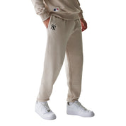 Pantalone New Era New York Yankees Uomo - Beige
