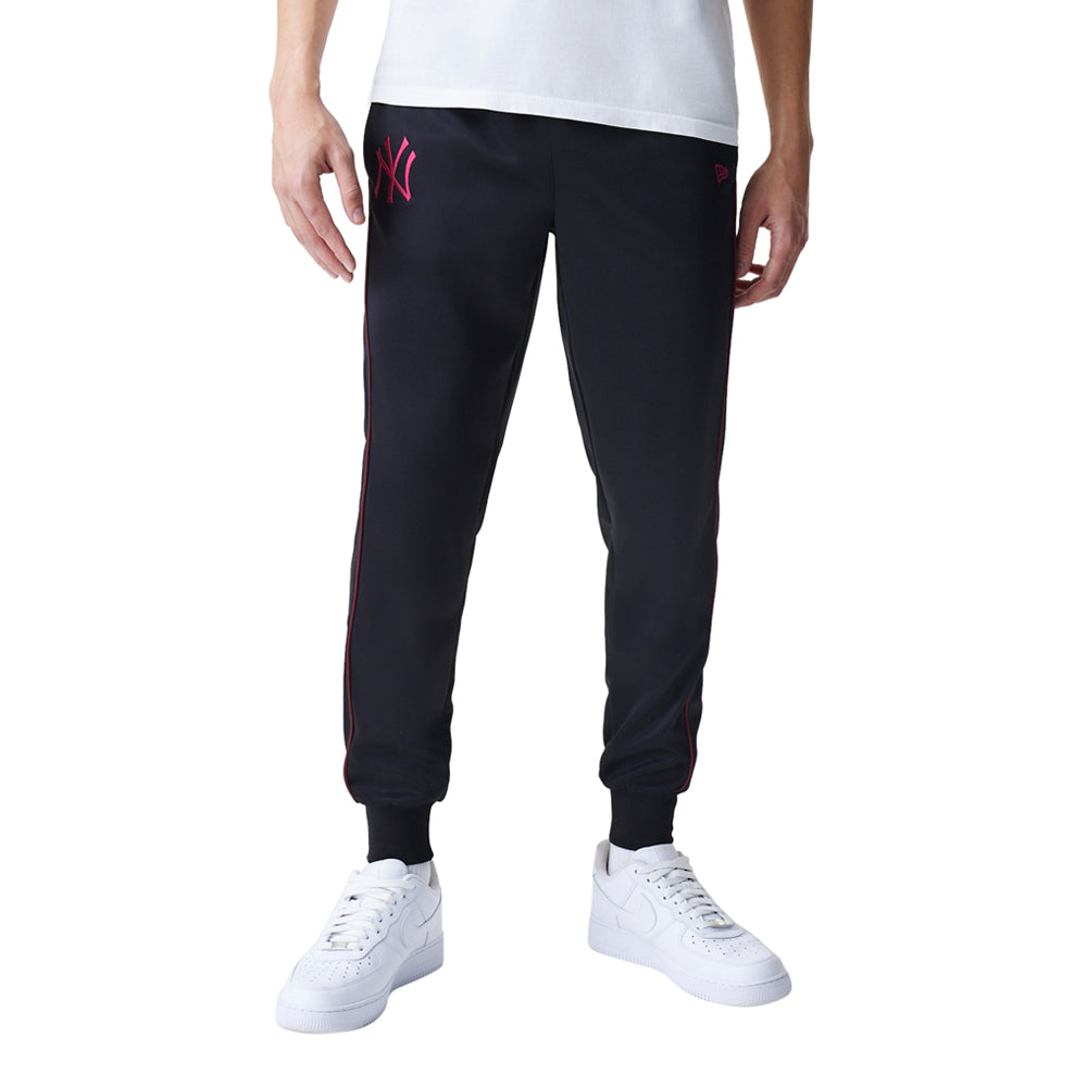 Pantalone New Era New York Yankees Uomo - Nero