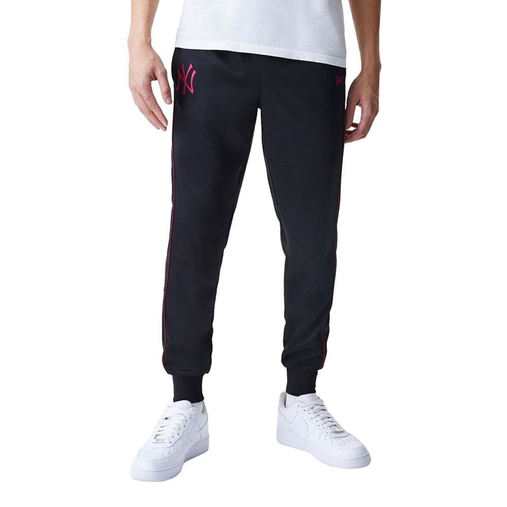 Pantalone New Era New York Yankees Uomo - Nero