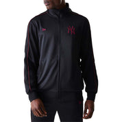 Felpa New Era New York Yankees Uomo - Nero