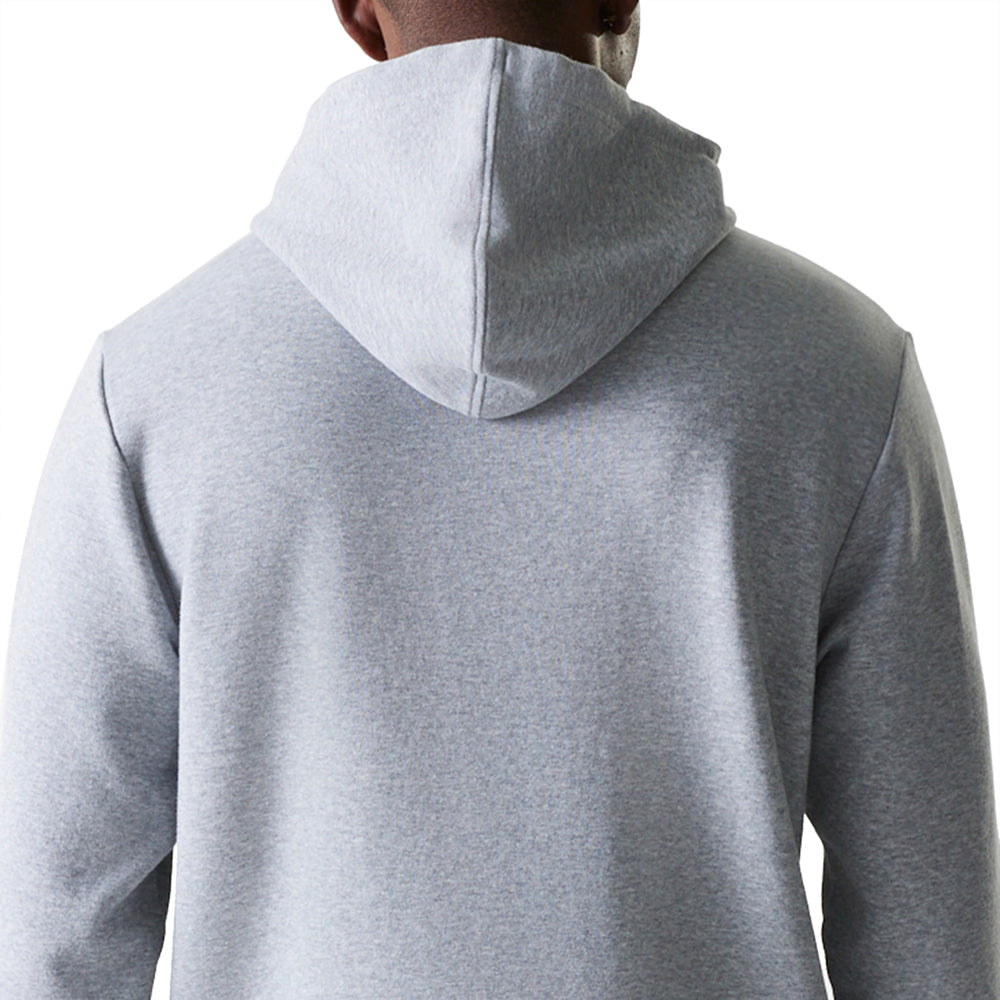 Felpa New Era Los Angeles Dodgers Uomo - Grigio